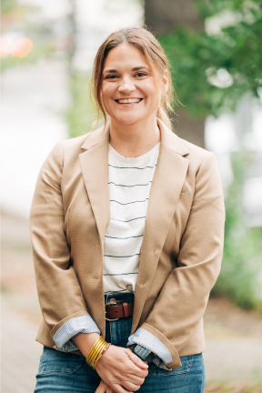 Kristen Laster, MS EC Teacher 6th Grade